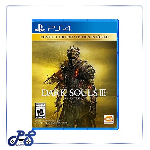 Darksouls3 Complete Edition r1 Ps4